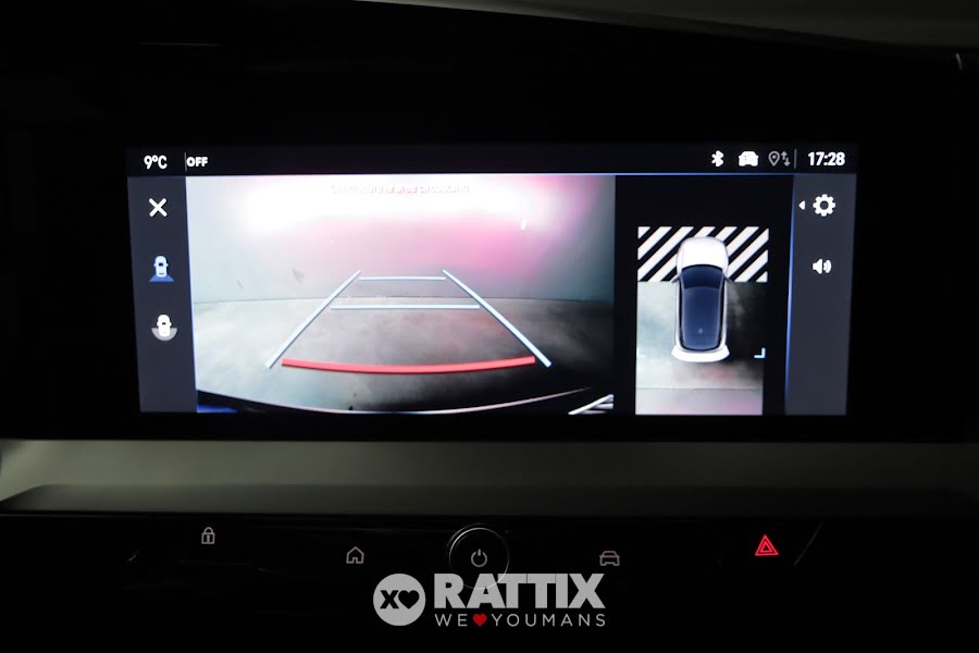 Opel Mokka 1.2 Hybrid 145CV GS DCT6 Artik White  Aziendale foto 18