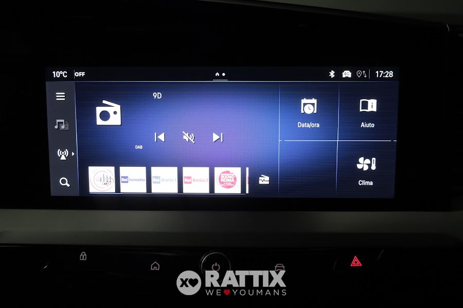 Opel Mokka 1.2 Hybrid 145CV GS DCT6 Artik White  Aziendale foto 20