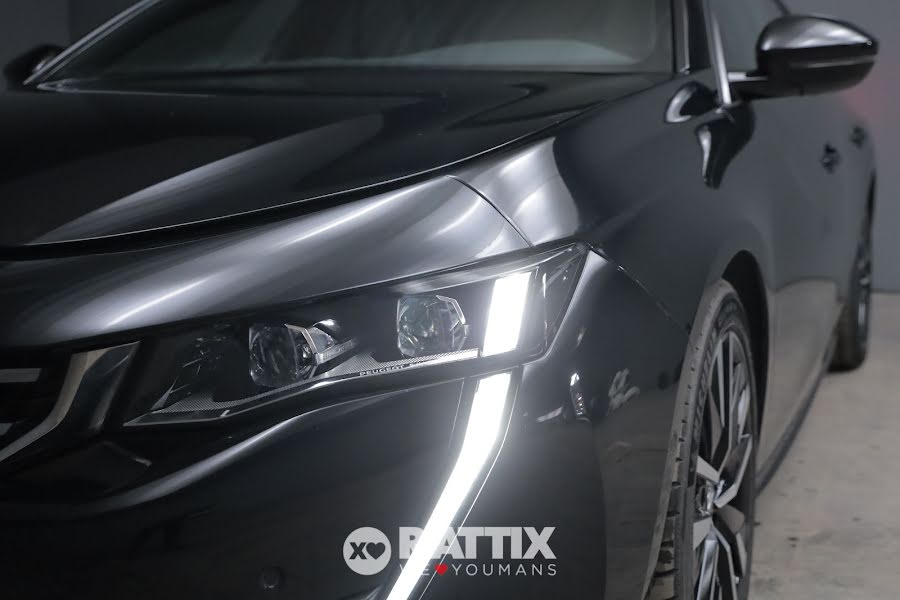 Peugeot 508 SW 1.6 Hybrid 225CV GT Pack e-EAT8 + tetto apribile  Nero Perla  Aziendale foto 3