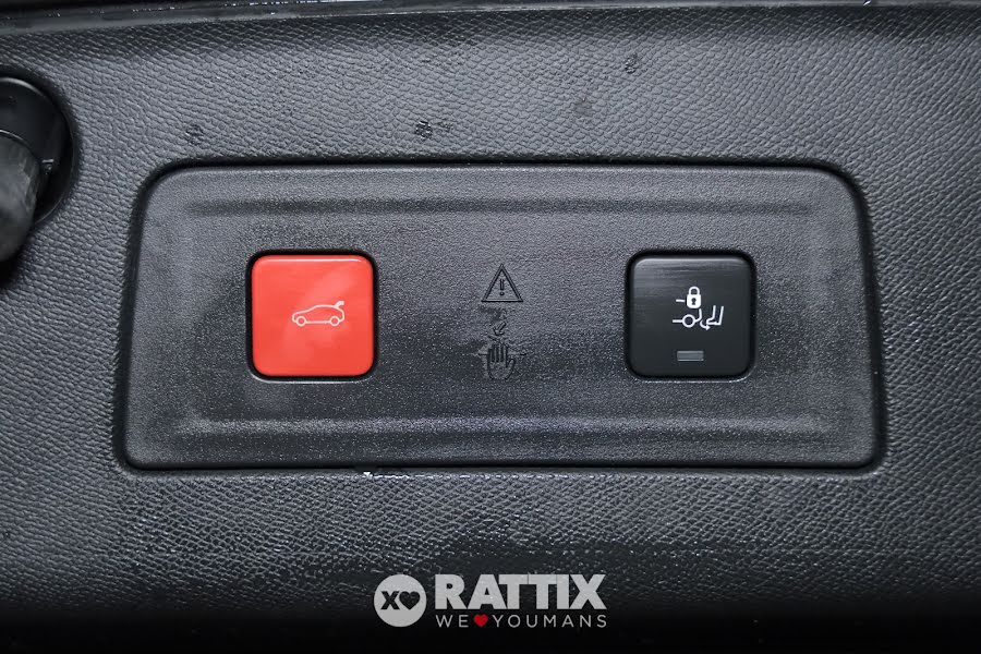 Peugeot 508 SW 1.6 Hybrid 225CV GT Pack e-EAT8 + tetto apribile  Nero Perla  Aziendale foto 9