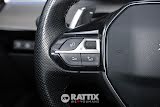 Miniatura Peugeot 508 SW 1.6 Hybrid 225CV GT Pack e-EAT8 + tetto apribile  Nero Perla  Aziendale foto 50