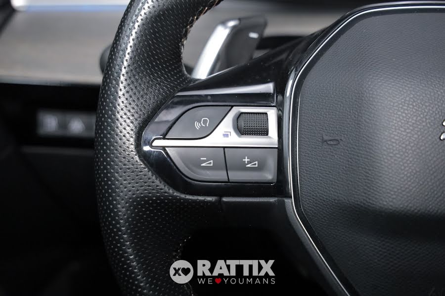 Peugeot 508 SW 1.6 Hybrid 225CV GT Pack e-EAT8 + tetto apribile  Nero Perla  Aziendale foto 13