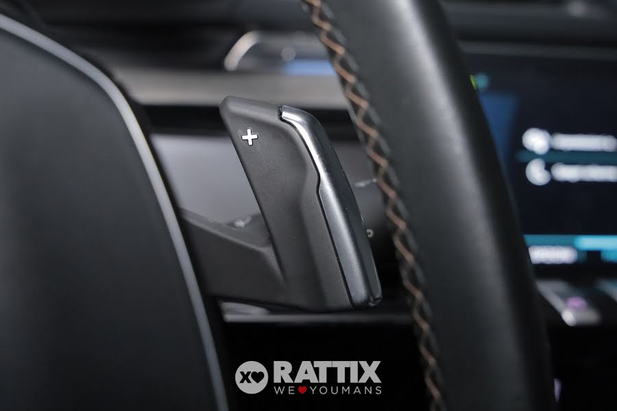 Peugeot 508 SW 1.6 Hybrid 225CV GT Pack e-EAT8 + tetto apribile  Nero Perla  Aziendale foto 18