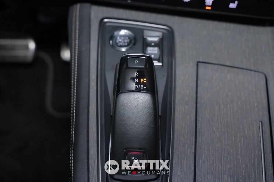 Peugeot 508 SW 1.6 Hybrid 225CV GT Pack e-EAT8 + tetto apribile  Nero Perla  Aziendale foto 34