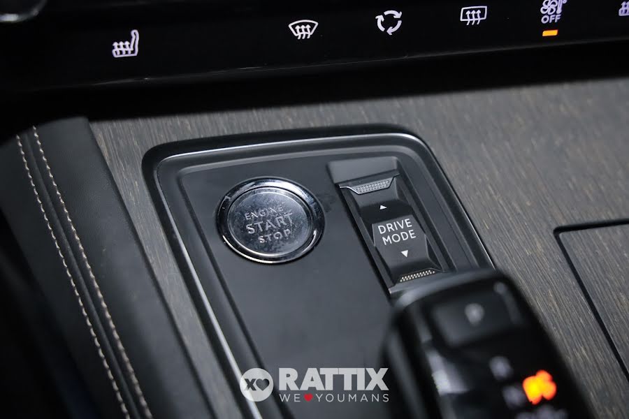 Peugeot 508 SW 1.6 Hybrid 225CV GT Pack e-EAT8 + tetto apribile  Nero Perla  Aziendale foto 35