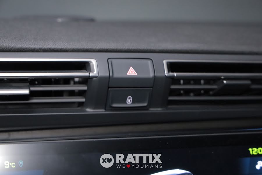 Peugeot 508 SW 1.6 Hybrid 225CV GT Pack e-EAT8 + tetto apribile  Nero Perla  Aziendale foto 36