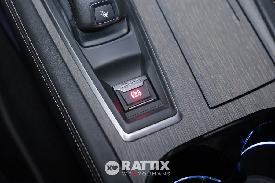 Peugeot 508 SW 1.6 Hybrid 225CV GT Pack e-EAT8 + tetto apribile  Nero Perla  Aziendale foto 37