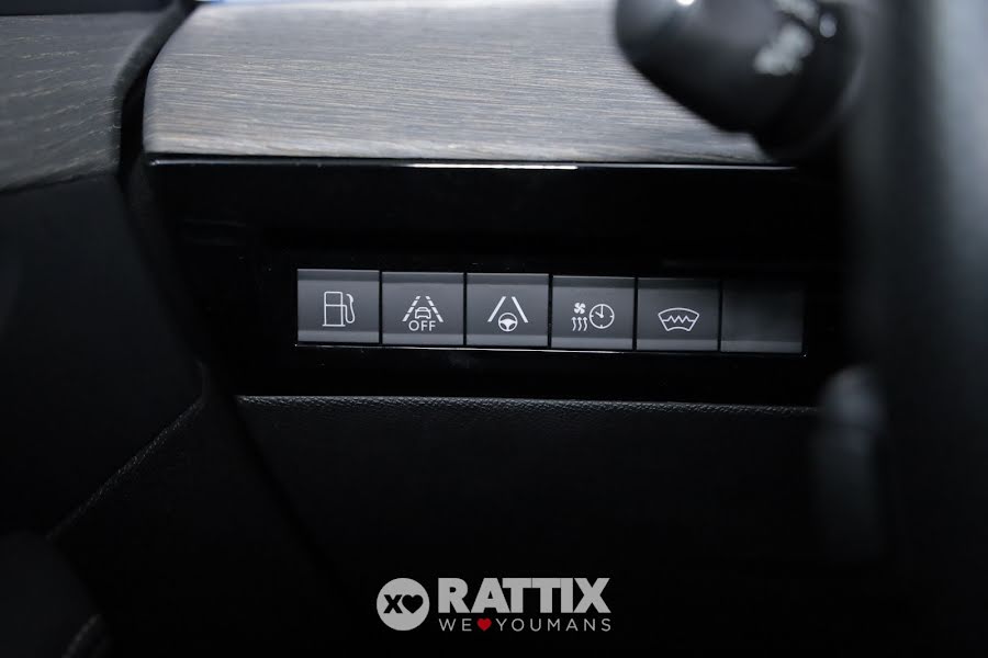 Peugeot 508 SW 1.6 Hybrid 225CV GT Pack e-EAT8 + tetto apribile  Nero Perla  Aziendale foto 38