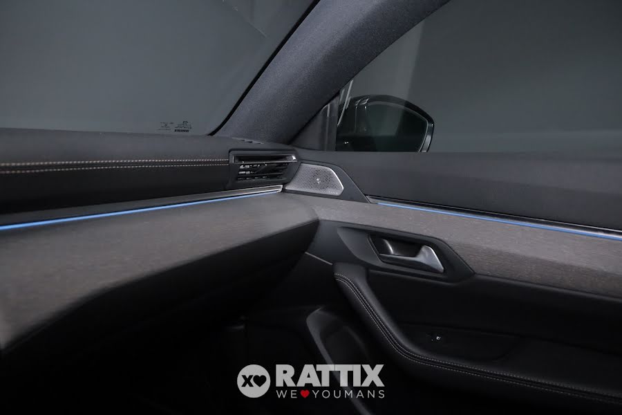 Peugeot 508 SW 1.6 Hybrid 225CV GT Pack e-EAT8 + tetto apribile  Nero Perla  Aziendale foto 41