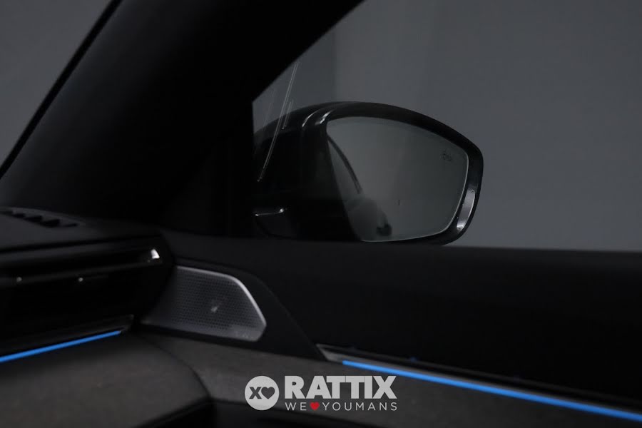 Peugeot 508 SW 1.6 Hybrid 225CV GT Pack e-EAT8 + tetto apribile  Nero Perla  Aziendale foto 42