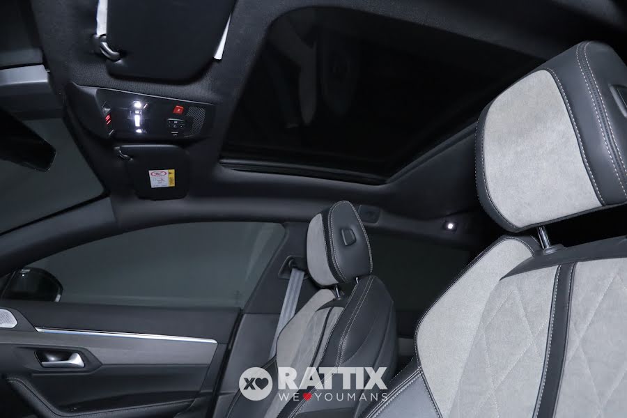 Peugeot 508 SW 1.6 Hybrid 225CV GT Pack e-EAT8 + tetto apribile  Nero Perla  Aziendale foto 43