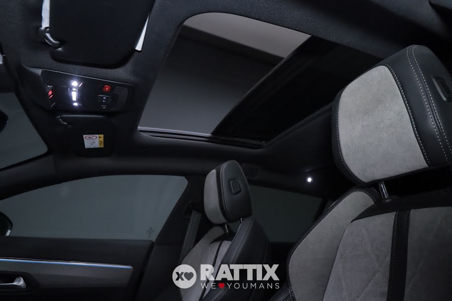 Peugeot 508 SW 1.6 Hybrid 225CV GT Pack e-EAT8 + tetto apribile  Nero Perla  Aziendale foto 44