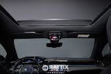 Miniatura Peugeot 508 SW 1.6 Hybrid 225CV GT Pack e-EAT8 + tetto apribile  Nero Perla  Aziendale foto 50
