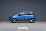 Miniatura Fiat Panda Pandina 1.0 Firefly Hybrid 70CV Cross Blu Italia Metallizzato  Aziendale foto 35