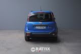 Miniatura Fiat Panda Pandina 1.0 Firefly Hybrid 70CV Cross Blu Italia Metallizzato  Aziendale foto 35