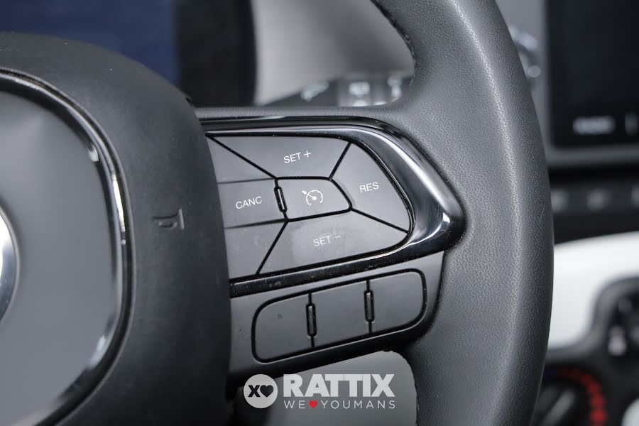 Fiat Panda Pandina 1.0 Firefly Hybrid 70CV Cross Blu Italia Metallizzato  Aziendale foto 12