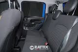 Miniatura Fiat Panda Pandina 1.0 Firefly Hybrid 70CV Cross Blu Italia Metallizzato  Aziendale foto 35