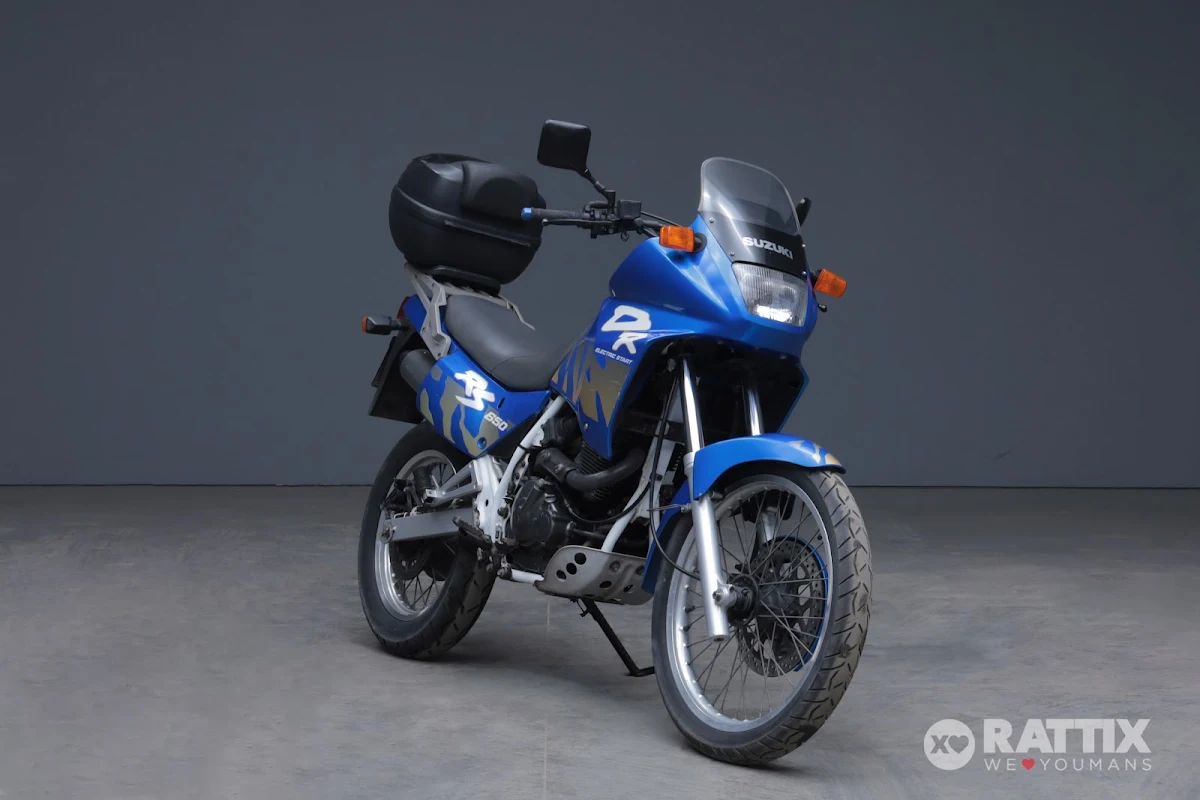 SUZUKI DR 650 RSEP