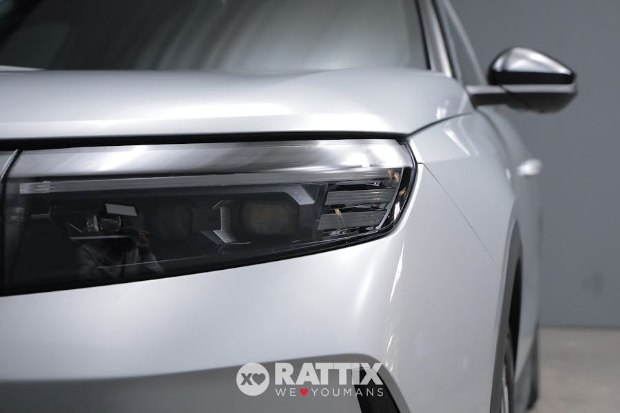 Opel Grandland 1.2 Hybrid 145CV GS e-DCS6 Kristall Silver  Aziendale foto 3