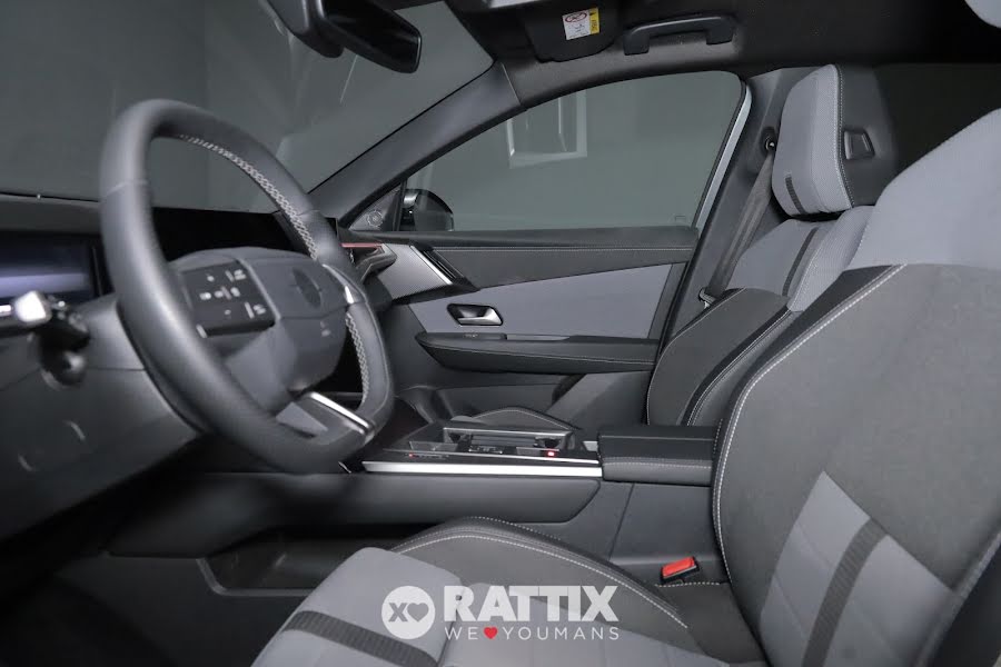 Opel Grandland 1.2 Hybrid 145CV GS e-DCS6 Kristall Silver  Aziendale foto 8