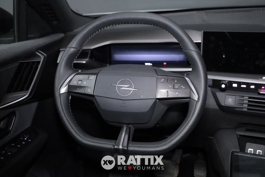 Opel Grandland 1.2 Hybrid 145CV GS e-DCS6 Kristall Silver  Aziendale foto 10