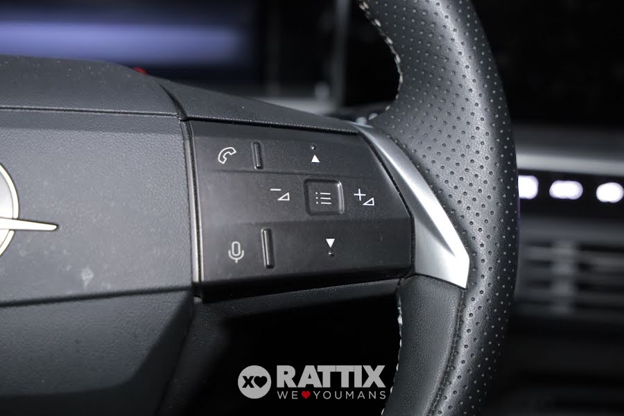 Opel Grandland 1.2 Hybrid 145CV GS e-DCS6 Kristall Silver  Aziendale foto 12