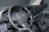 Miniatura Toyota Proace 2.0d 122CV 5p Long Comfort (IVA ESCLUSA) Bianco  Aziendale foto 20