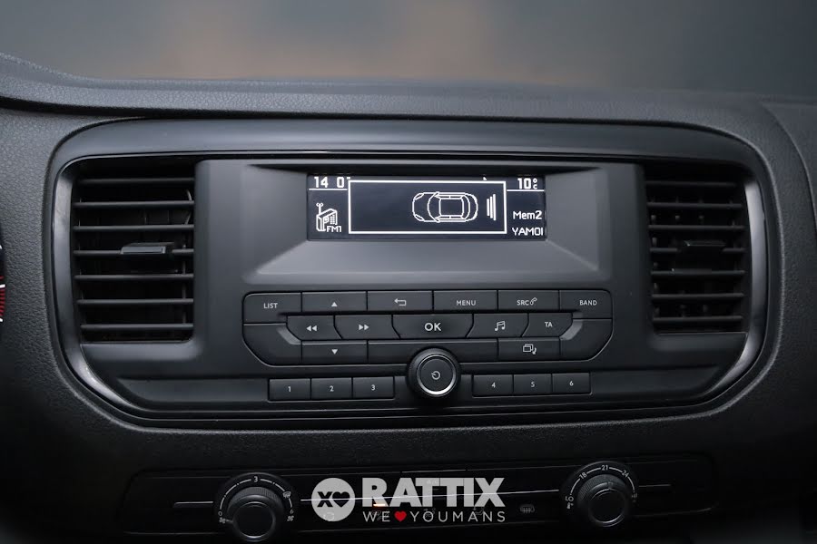 Toyota Proace 2.0d 122CV 5p Long Comfort (IVA ESCLUSA) Bianco  Aziendale foto 16