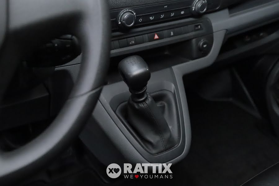 Toyota Proace 2.0d 122CV 5p Long Comfort (IVA ESCLUSA) Bianco  Aziendale foto 17