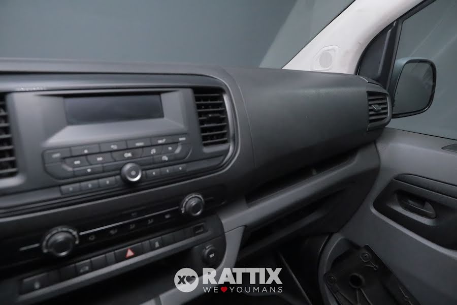 Toyota Proace 2.0d 122CV 5p Long Comfort (IVA ESCLUSA) Bianco  Aziendale foto 19