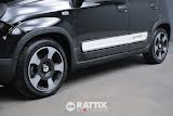 Miniatura Fiat Panda Pandina 1.0 Firefly Hybrid 70CV Cross Nero Cinema  Aziendale foto 26