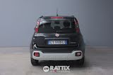 Miniatura Fiat Panda Pandina 1.0 Firefly Hybrid 70CV Cross Nero Cinema  Aziendale foto 26