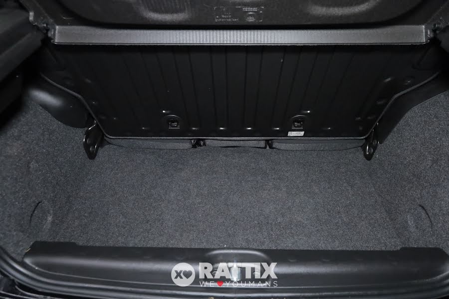 Fiat Panda Pandina 1.0 Firefly Hybrid 70CV Cross Nero Cinema  Aziendale foto 6