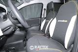 Miniatura Fiat Panda Pandina 1.0 Firefly Hybrid 70CV Cross Nero Cinema  Aziendale foto 26