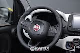 Miniatura Fiat Panda Pandina 1.0 Firefly Hybrid 70CV Cross Nero Cinema  Aziendale foto 26