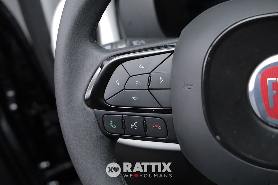 Fiat Panda Pandina 1.0 Firefly Hybrid 70CV Cross Nero Cinema  Aziendale foto 11