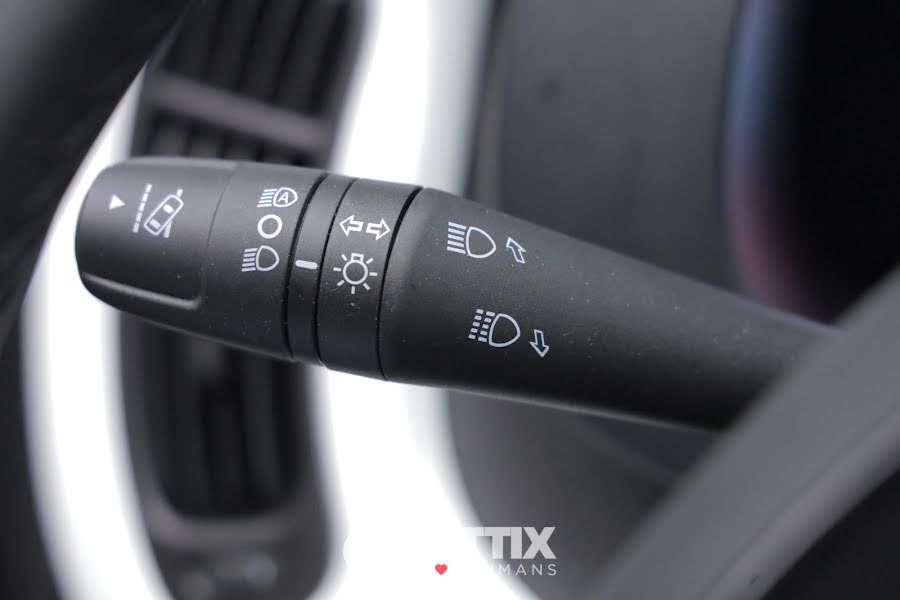 Fiat Panda Pandina 1.0 Firefly Hybrid 70CV Cross Nero Cinema  Aziendale foto 13