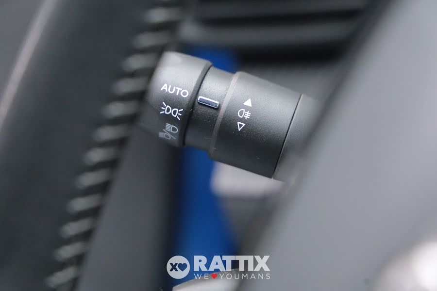 Peugeot e-208 motore elettrico 100kW Allure Pack  Blu Vertigo  Aziendale foto 14