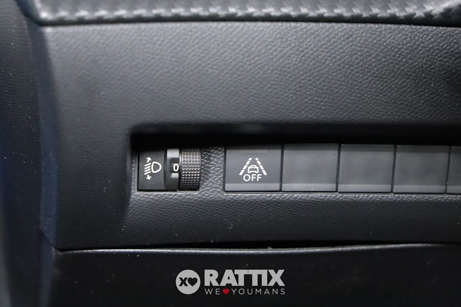 Peugeot e-208 motore elettrico 100kW Allure Pack  Blu Vertigo  Aziendale foto 27