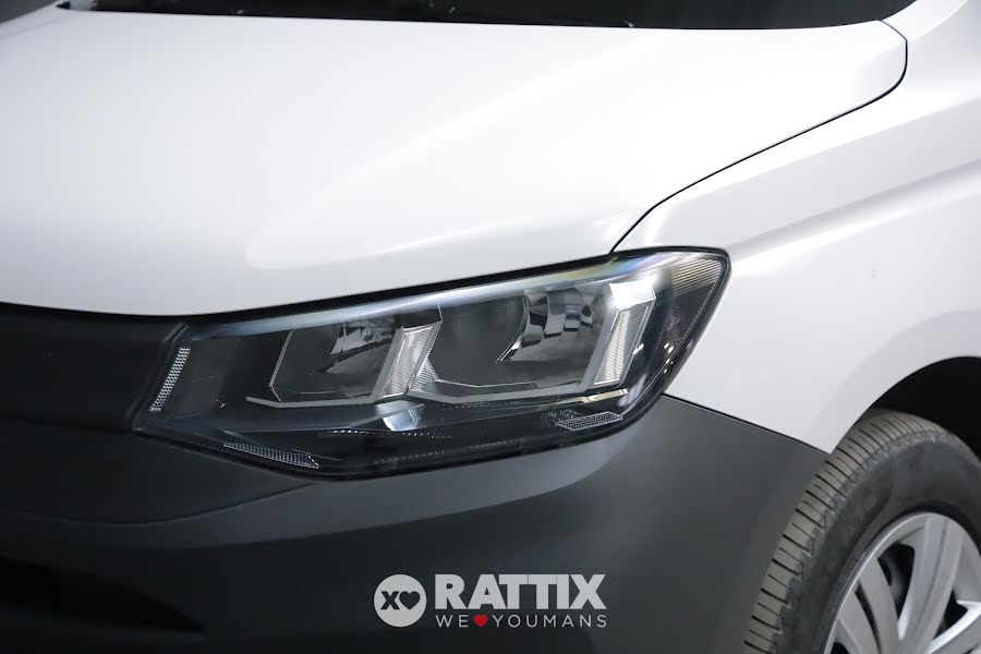 Volkswagen Caddy 2.0 TDI SCR 122CV Business 4motion allestito Baggio & De Sordi (IVA ESCLUSA) Bianco  Aziendale foto 3