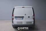 Miniatura Volkswagen Caddy 2.0 TDI SCR 122CV Business 4motion allestito Baggio & De Sordi (IVA ESCLUSA) Bianco  Aziendale foto 29