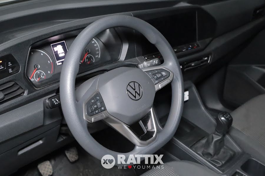 Volkswagen Caddy 2.0 TDI SCR 122CV Business 4motion allestito Baggio & De Sordi (IVA ESCLUSA) Bianco  Aziendale foto 14