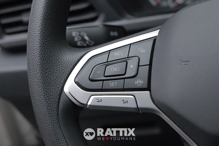 Volkswagen Caddy 2.0 TDI SCR 122CV Business 4motion allestito Baggio & De Sordi (IVA ESCLUSA) Bianco  Aziendale foto 15