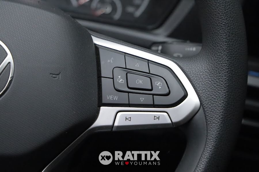 Volkswagen Caddy 2.0 TDI SCR 122CV Business 4motion allestito Baggio & De Sordi (IVA ESCLUSA) Bianco  Aziendale foto 16