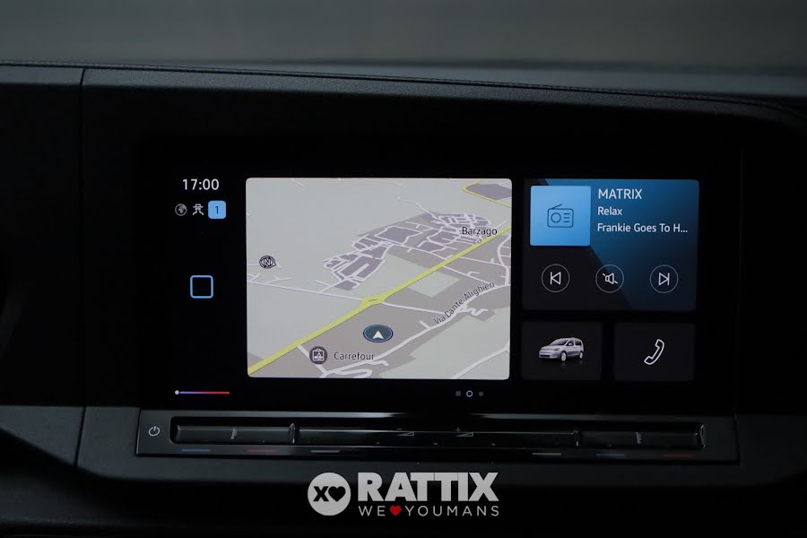 Volkswagen Caddy 2.0 TDI SCR 122CV Business 4motion allestito Baggio & De Sordi (IVA ESCLUSA) Bianco  Aziendale foto 22