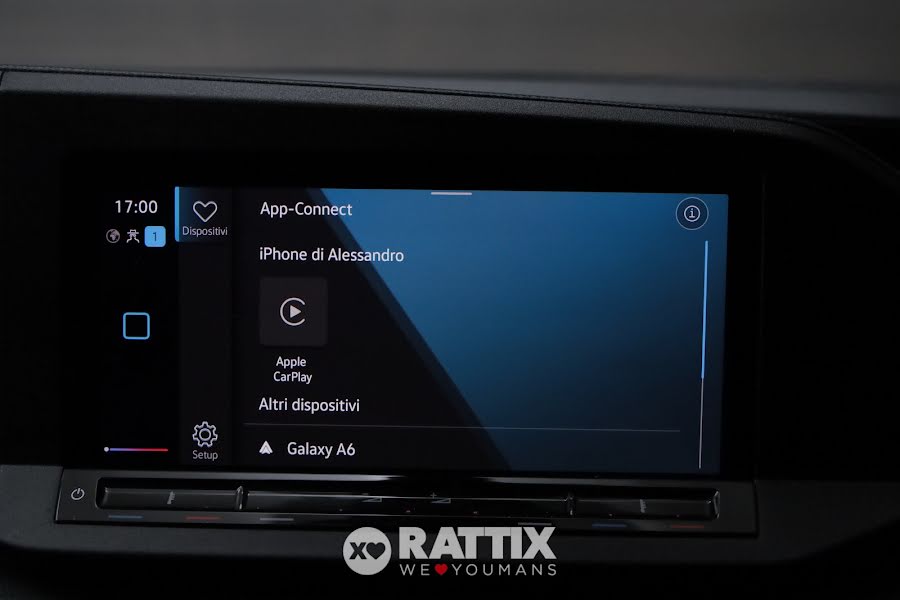 Volkswagen Caddy 2.0 TDI SCR 122CV Business 4motion allestito Baggio & De Sordi (IVA ESCLUSA) Bianco  Aziendale foto 24