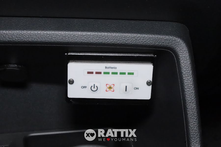 Volkswagen Caddy 2.0 TDI SCR 122CV Business 4motion allestito Baggio & De Sordi (IVA ESCLUSA) Bianco  Aziendale foto 26