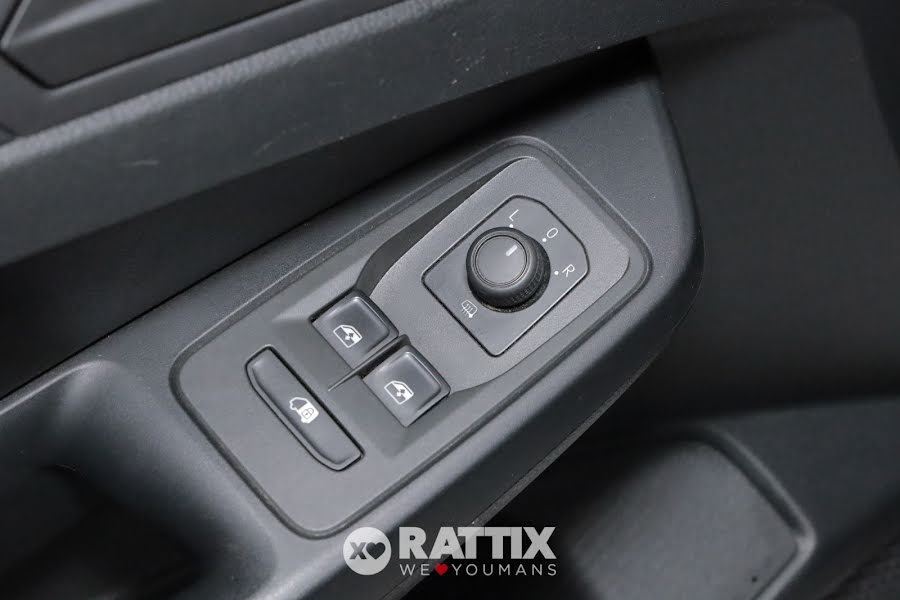 Volkswagen Caddy 2.0 TDI SCR 122CV Business 4motion allestito Baggio & De Sordi (IVA ESCLUSA) Bianco  Aziendale foto 27