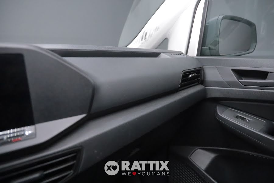 Volkswagen Caddy 2.0 TDI SCR 122CV Business 4motion allestito Baggio & De Sordi (IVA ESCLUSA) Bianco  Aziendale foto 28