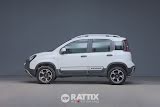 Miniatura Fiat Panda 0.9 t.air t. 85CV Cross Bianco Gelato Pastello  Aziendale foto 21